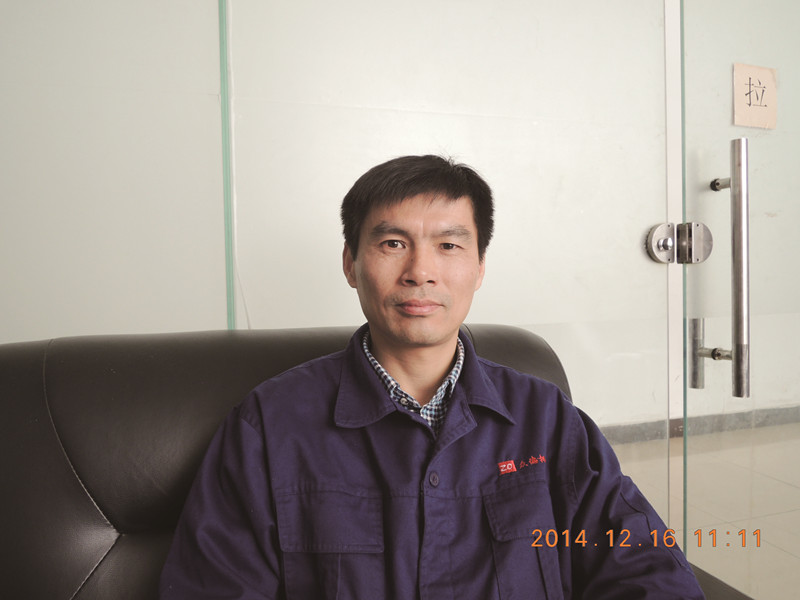 高峰   上海众德机械有限公司技术经理_副本