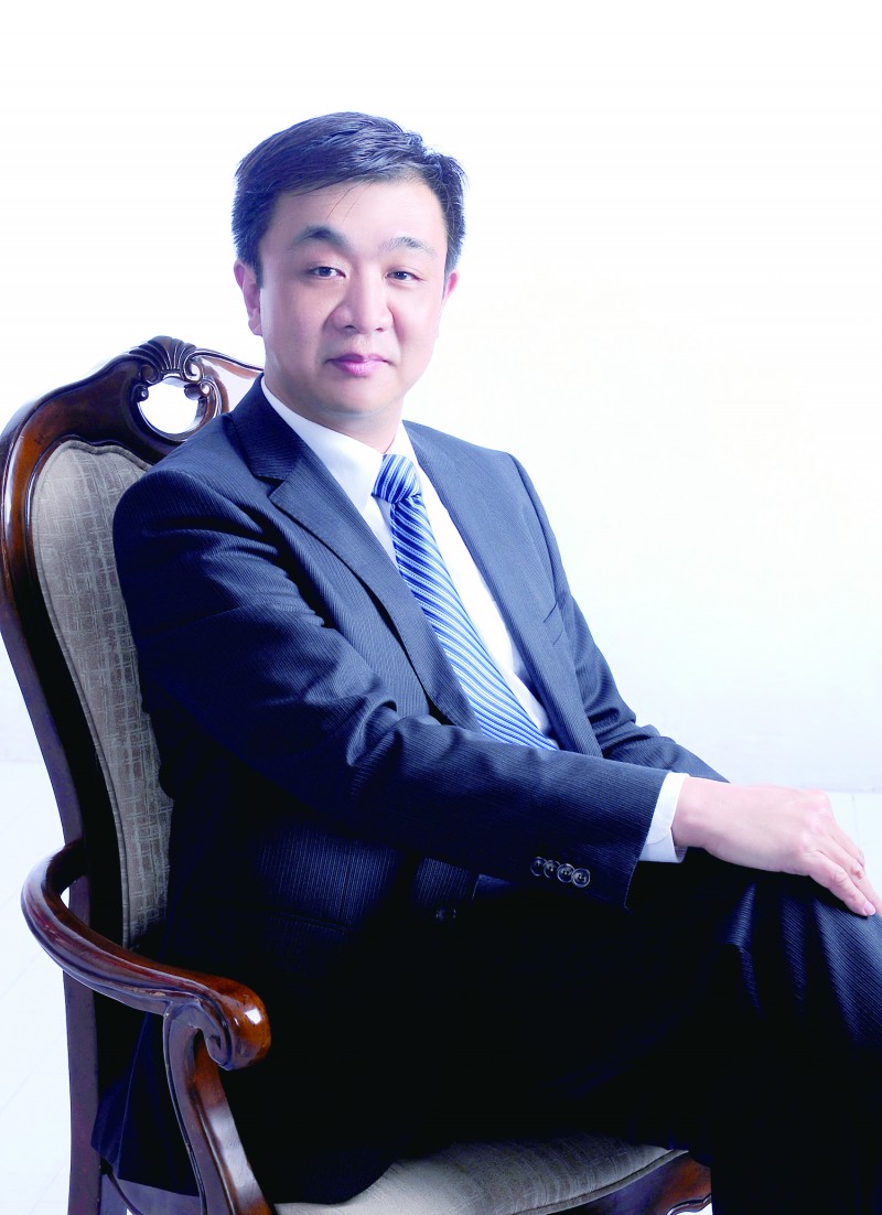 艾比斯总经理程世德
