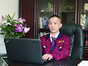 科志达：科学管理，以质取胜
