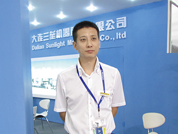 三垒：精度加工，提高品质