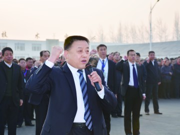 中德集团：军令如山全员亮剑，砥砺前行再续辉煌