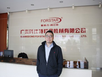 科仕特FC系列注塑机：精心设计，高效节能