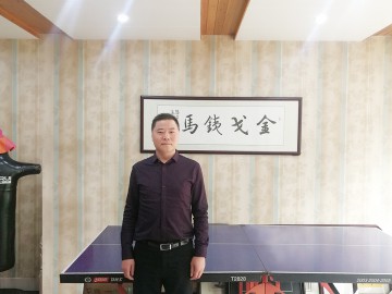 新一代机械直压装备助力圣邦提升企业品牌价值