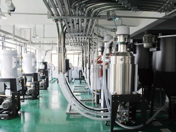 信易中央供料系统案例——接触件产品