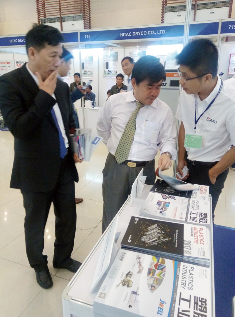 《万博游戏体育
》展会现场