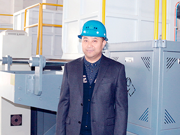 新贝：把握商机 求变求新
