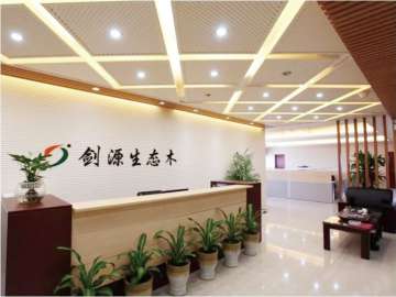剑源木塑宝剑出鞘，创新科技引领环保新风尚