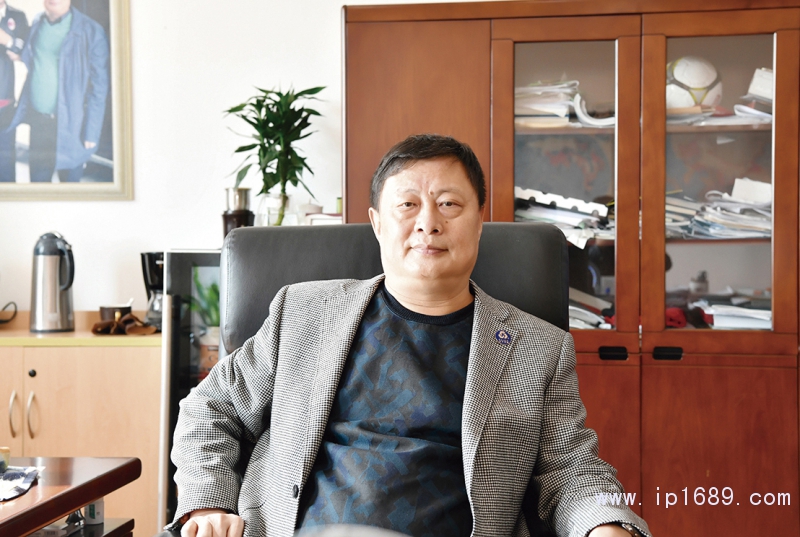 江苏贝尔机械有限公司刘峰常务副总裁