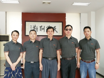 掌握核心技术 威利坚乘风起航