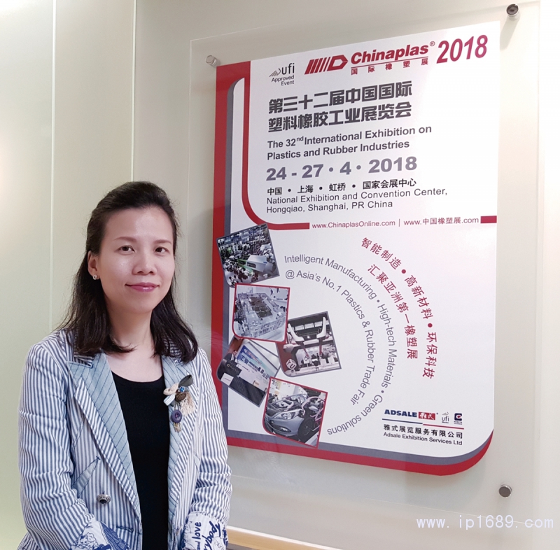 雅式展览服务有限公司总经理梁雅琪女士坚信,今届展会无论是展商展品、创新技术、同期活动,还是现场服务,都会给业界带来非凡的全新体验。