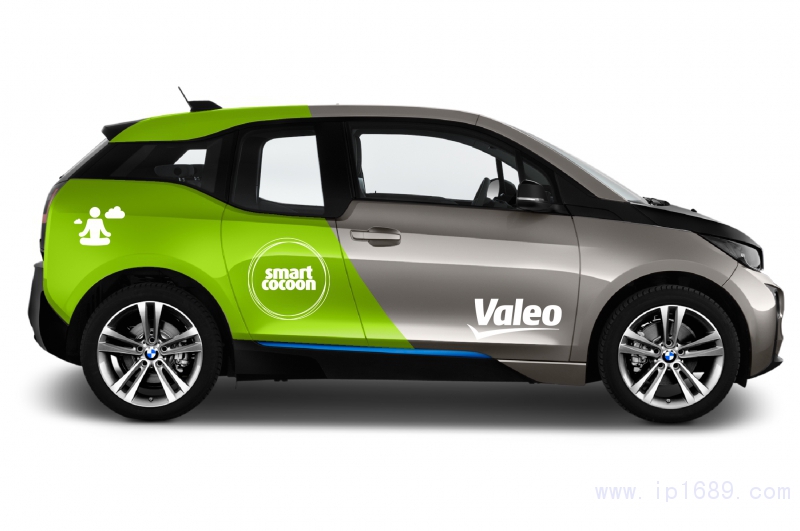 智能化车舱样车(Smart Cocoon Demo Car)