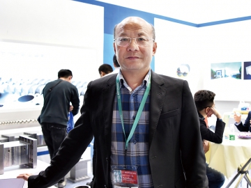 严谨与创新  艾盾合金正如日出之阳
