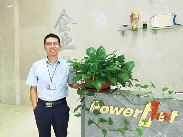 宝捷：小型机全电化  中型机油电混合化