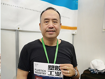 荃葳：专注一步法注吹拉伸技术  有实力不怕竞争