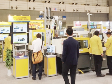 FANUC：刚中带柔征战汽车领域