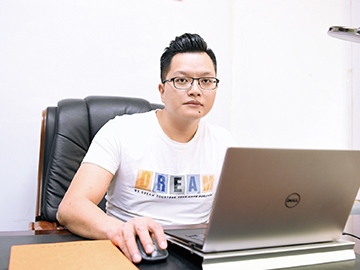 威锋：行业“新人”以专攻领域立足