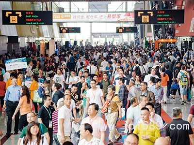 CHINAPLAS-2019-国际橡塑展将于2019年5月21---24日回归广州羊城,迎接逾18万专业观众!