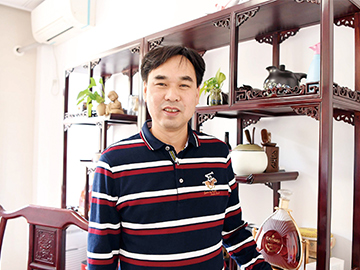 稼隆：有差异才有出路