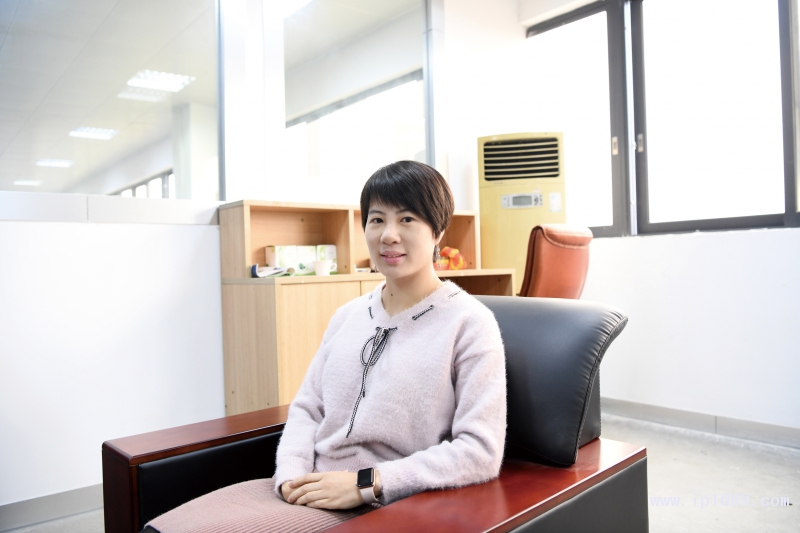 广东海川智能机器股份有限公司项目总监肖艳波