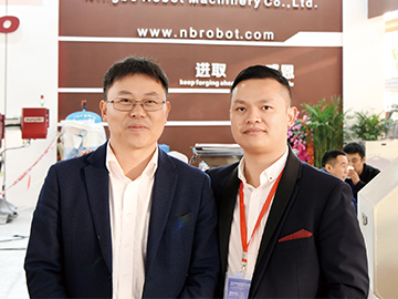 诺博特：循序渐进走智能化路线