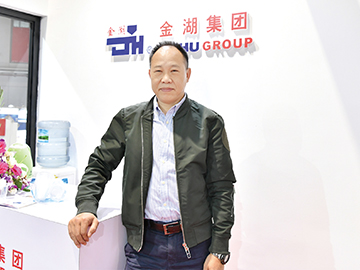 上海金湖：好风借力 再上新阶