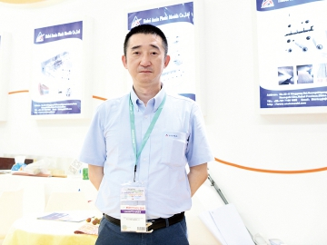 木塑地板大热 安信模具稳扎稳打拓国外市场
