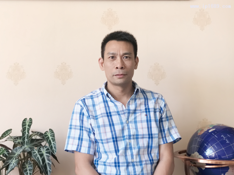 佛山市顺德区宏程实业有限公司总经理欧惠林