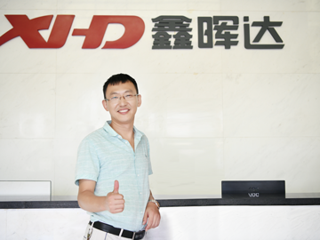 精工细造十五年  鑫晖达行稳致远