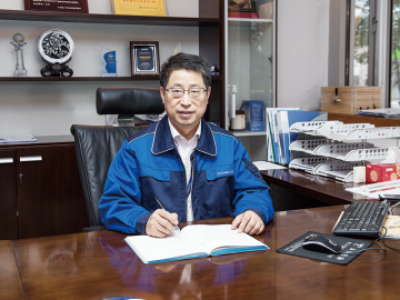与时俱进  提供智能制造解决方案