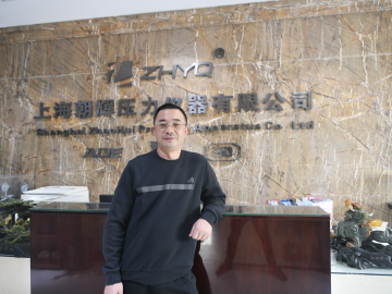 专注传感测控20年  朝辉力争两年内产值破亿