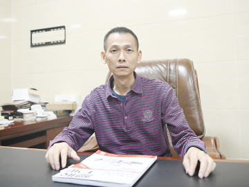 振华技术创新 寻求质的突破