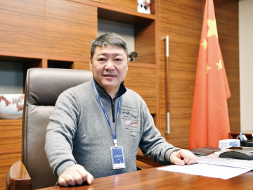华业：汇聚企业力量  共同抗击疫情