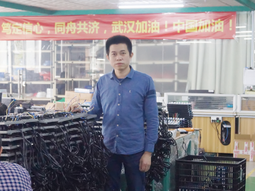 灵科：危难时刻勇担责任