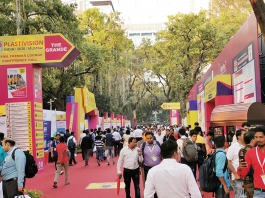 2020年第十一届印度(孟买)国际塑料工业展览会 (33)