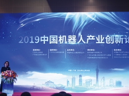 2019中国（广州）国际机器人、智能装备及制造技术展览会 (15)