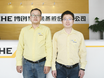 以技术创新为支点  博创续写新辉煌