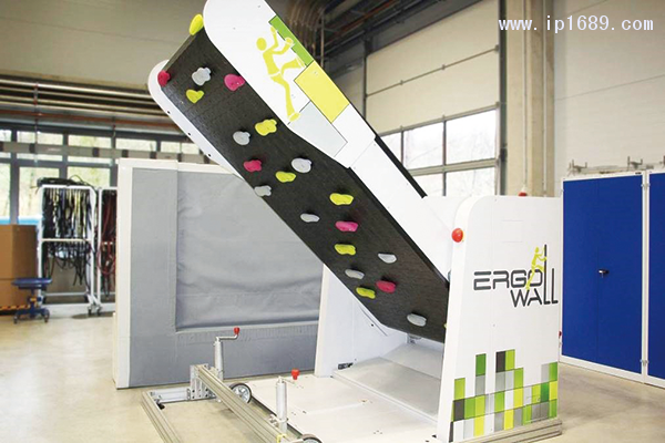 Ergo-Wall：ErgoTek的首个娱乐和理疗产品