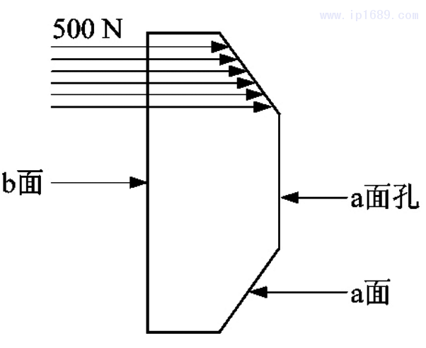 图 2 线缆架装配使用示意简图