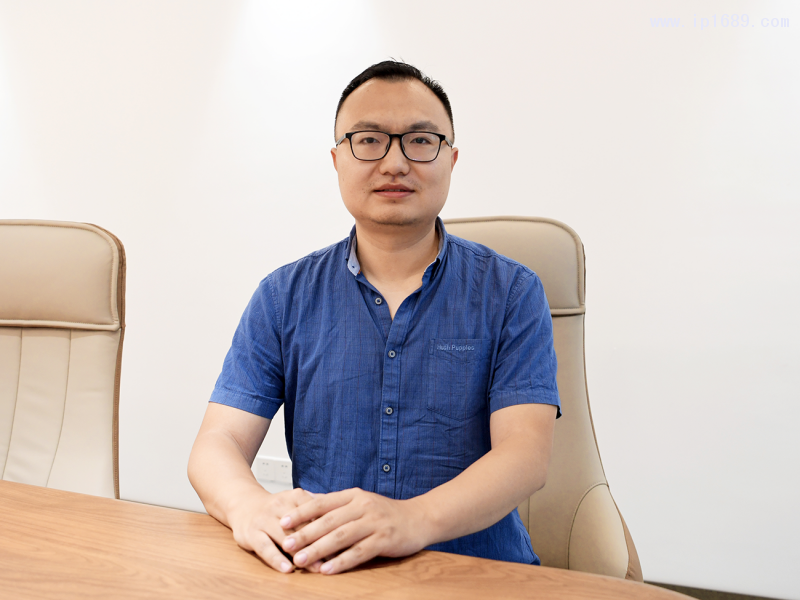 iNOEX（中国）销售总监马睿