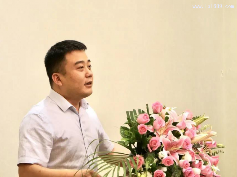 金德管业集团四川片区副总裁关苗苗