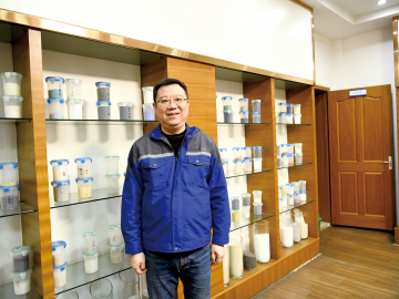 普瑞：提高竞争力  迎接新的增长周期