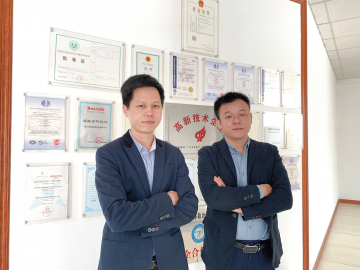 尚发：逐步向细分化、专业化方向发展