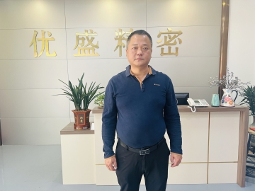 “快”出效益  优盛战略布局进程