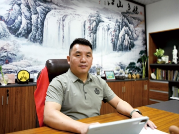 盛广誉：保持乐观 积极推进整体解决方案