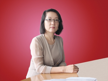 沈君：职业发展无捷径，是每天的坚持和持之以恒