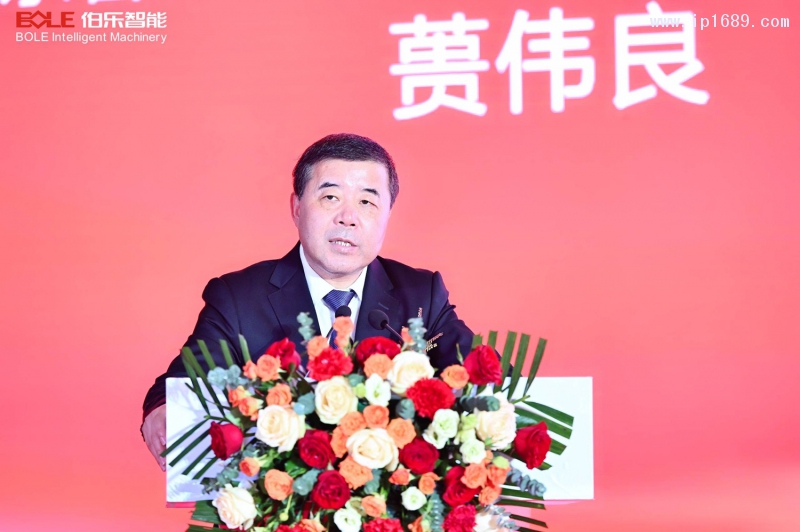 伯乐智能董事长蒉伟