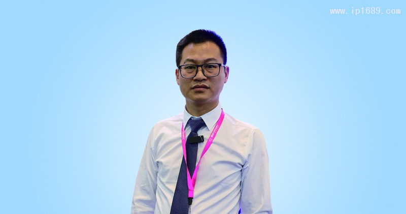 广东力劲塑机智造股份有限公司销售总监-危建威
