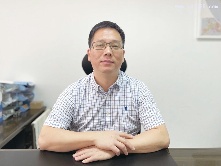 德科摩橡塑科技（东莞）有限公司总经理叶月然