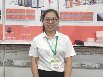 欣华：敏感地获悉客户需求和市场趋势