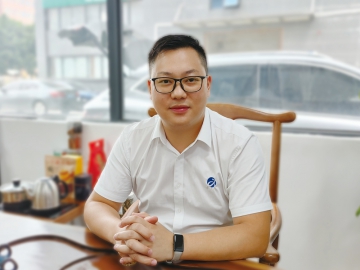 珏煊：以先进技术为支撑 推动产业向纵深发展